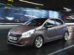 Peugeot 208 5-Door 2012 года